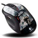 Logitech G5 Laser Mouse BF2142 Edition Icon 128x128 png